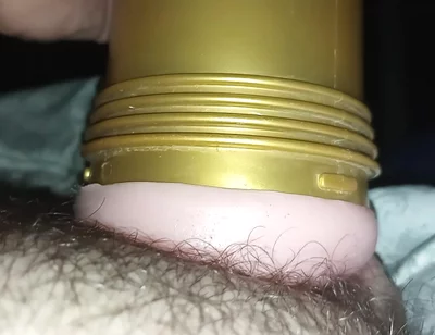 Woke up with a Hard on While Girlfriend Is at Work