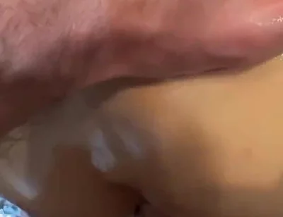 Straight Stepdad Seduces His Virgin Stepson and Fucks His Hairless Ass Without a Condom