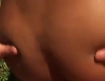 Ass games in the sun