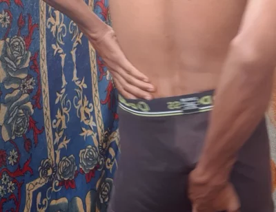 Skinny Indian Ass