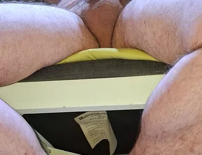 Smoking and Jerking, My Favorite Time of Day