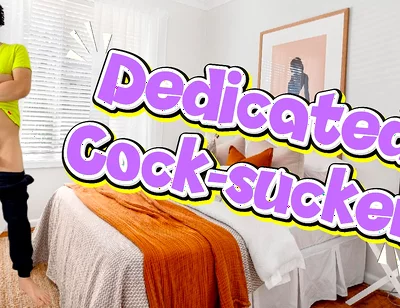 Confession of a Dedicated Cock Sucker and Cum Swaller