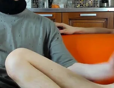 I Pulled Out My Huge Cock so Alex Could See Who's the Biggest Guy Here!