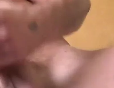 This Is a Second Solo Video From My Trip to Mexico with an Explosive Cumshot at the End.