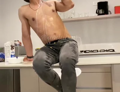 Shower Milk