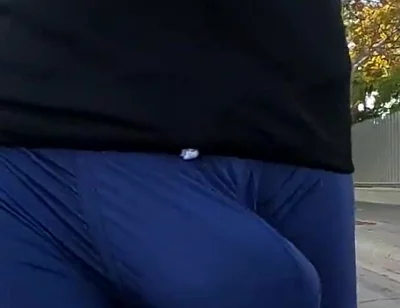 Do You Think My Clothes Are Too Sexy for Running in Public Places?