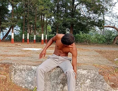 How to Shake While Sitting