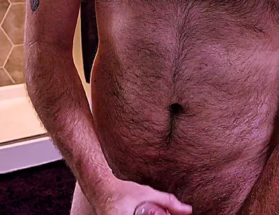 Bathroom Quickie - JOI Bisexual