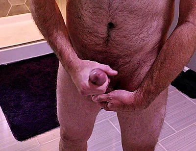 Bathroom Quickie - JOI Bisexual