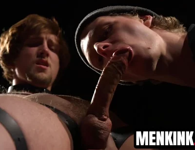 Scotty Zees Thick Cock Cant Rest Until His Balls Are Drained With Jizz