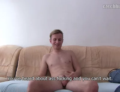 Twinkpop - Czech Hunter 394