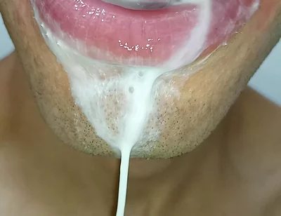 I Love Cum in My Mouth