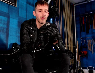 POV - I Want You in Permanent Chastity (4k)