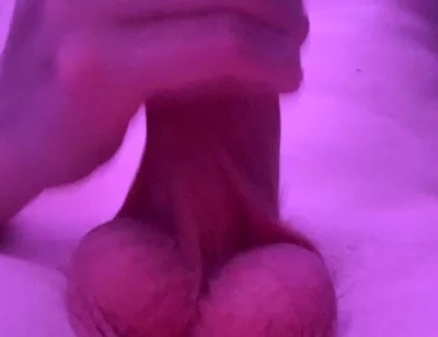 Cumming After Edging All Day Long