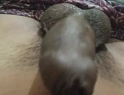 Bedroom with Me and My Response Pump Working Masturbation