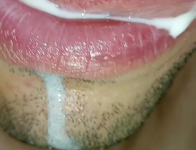 Long Tongue, Tongue, I Want Cum in My Mouth, Submissive Fitness, Gay
