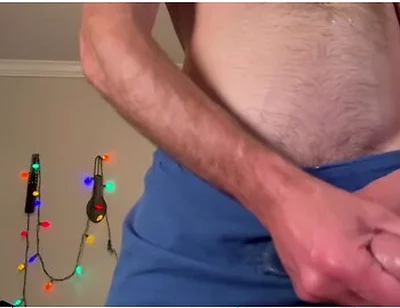 Hot Stepdaddy In Boxers Cums On Your Face