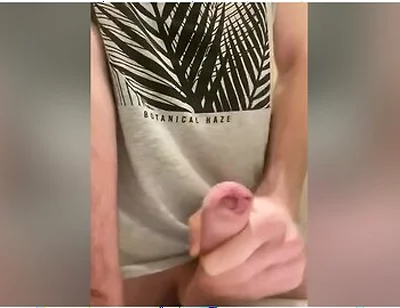 Desperate To Cum - Just Woke Up And In Pyjamas, But Need To Masturbate