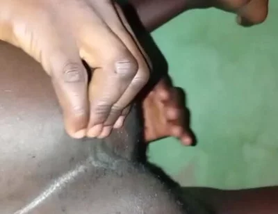 I Need a Big Black Cock in My Ass