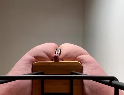Sitting on My Own Dick