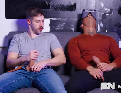 Kenzo Alvarez In The Joys Of Virtual Pounding