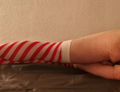 Hot Sissy Masturbating Her Cock Until Reaching Orgasm