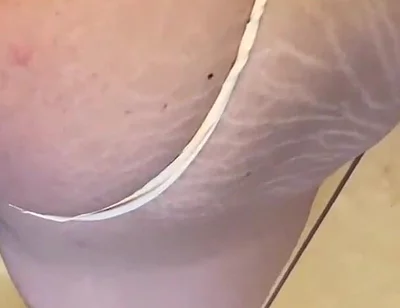 Fucking the Bastard in the Kitchen on Top of the Sink.