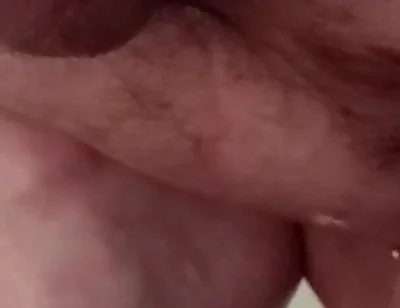Anal Enema of a Gay Man