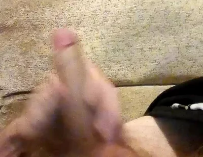 Old Video of Me Wanking When Bored