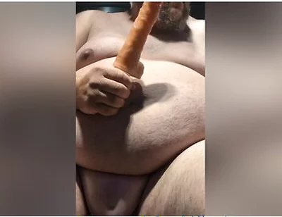 New Prostate Massager And Jerking Off With Dirty Talk