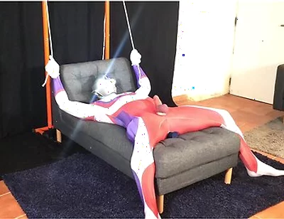 The Capture Of Ultra Man