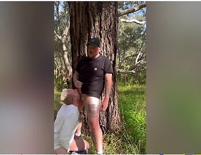 Fucking In The Aussie Outback