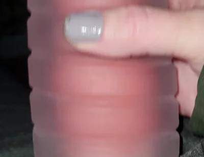 Jerking off