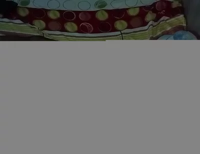 Boy Alone in His Room Before Sleep Does Handjob