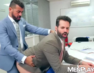Dani Robles In Pays The Price Of Peeping On Thomas Thunders Masturbation
