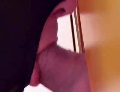 At the Gloryhole: How Much Does He Shoot Into the Glass?