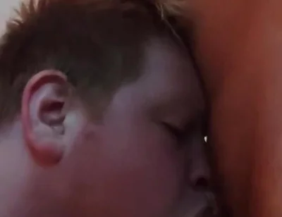Sucking Stepdaddy Bear