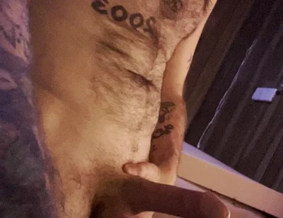 Playing with My Dick
