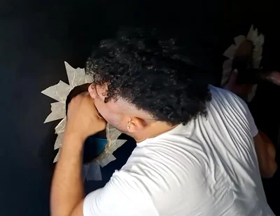 New Mouth to Adapt to Large Cocks