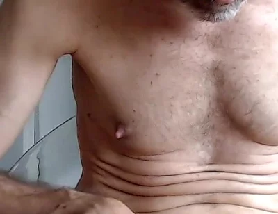 Fit Daddy, Long Bait, Double Cum with Gooner Talk