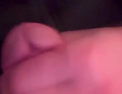 My Dick Is so Horny and Big! Huge Cum Made My Face Wet!