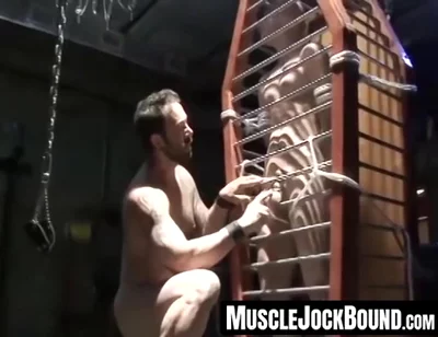 Chet Walker In Endures Painful Cbt From Sadistic Dom
