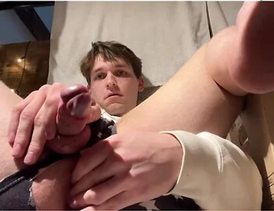 Fingering My Boy Pussy Till I Cum - Pussy Boy