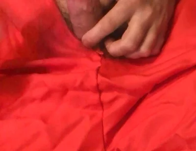Escaped Now Masturbating