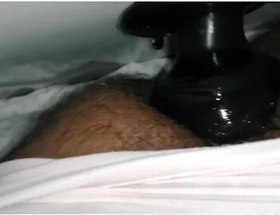 කලලග ජනග ඇදන ආතල එක පක පලගනනව Slave Wearing Ladies Underwear & Play With Huge Buttplug