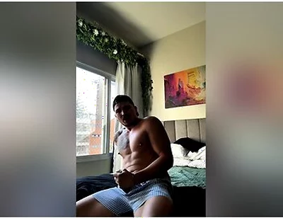 Enjoy My Jerk Off - Tom Storm