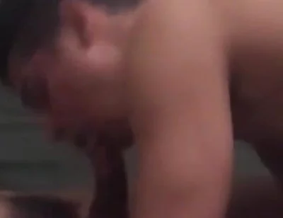 Sucking My Neighbor on the Couch at Home