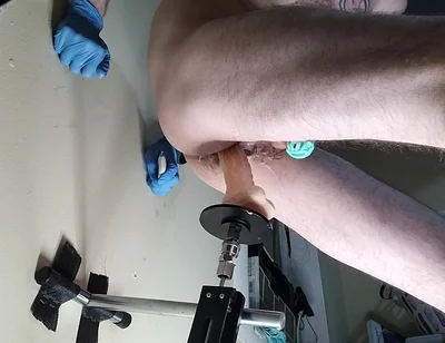 Sex Machine Bounding