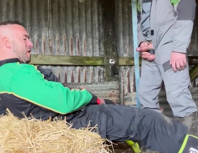 Farm Piss