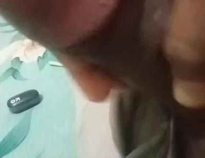 Cock Show Handjob